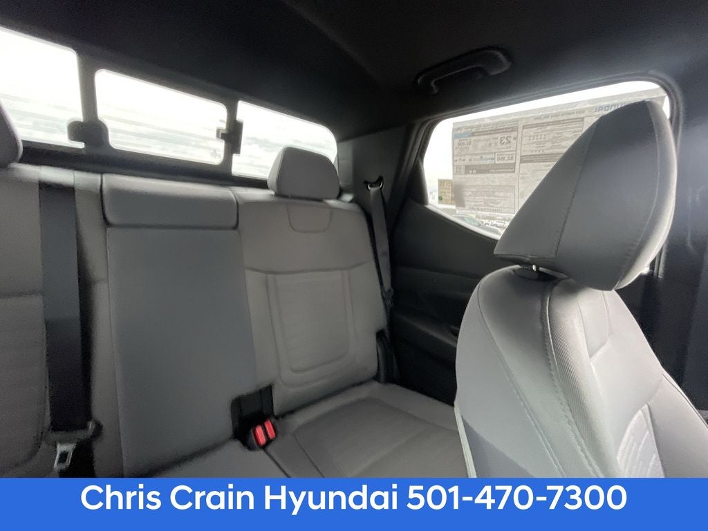 2024 Hyundai Santa Cruz SEL