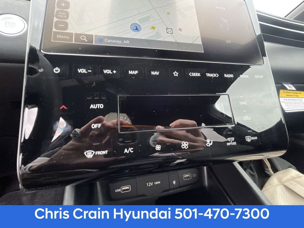 2024 Hyundai Santa Cruz SEL