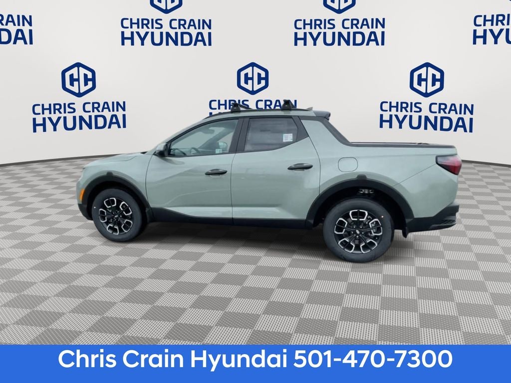 2024 Hyundai Santa Cruz SEL