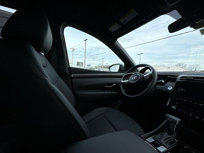 2024 Hyundai Santa Cruz NIGHT