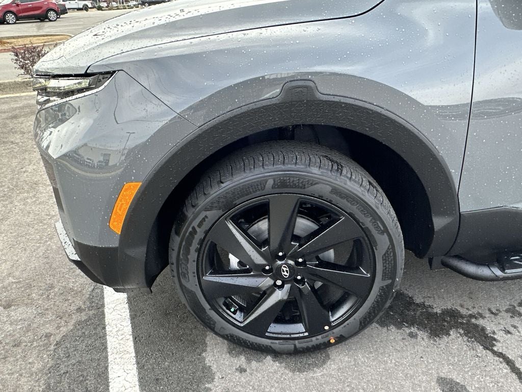 2024 Hyundai Santa Cruz NIGHT