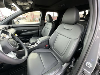 2024 Hyundai Santa Cruz NIGHT