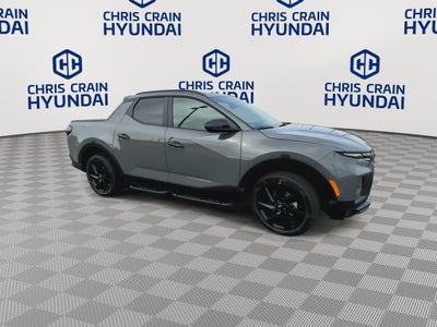 2024 Hyundai Santa Cruz NIGHT
