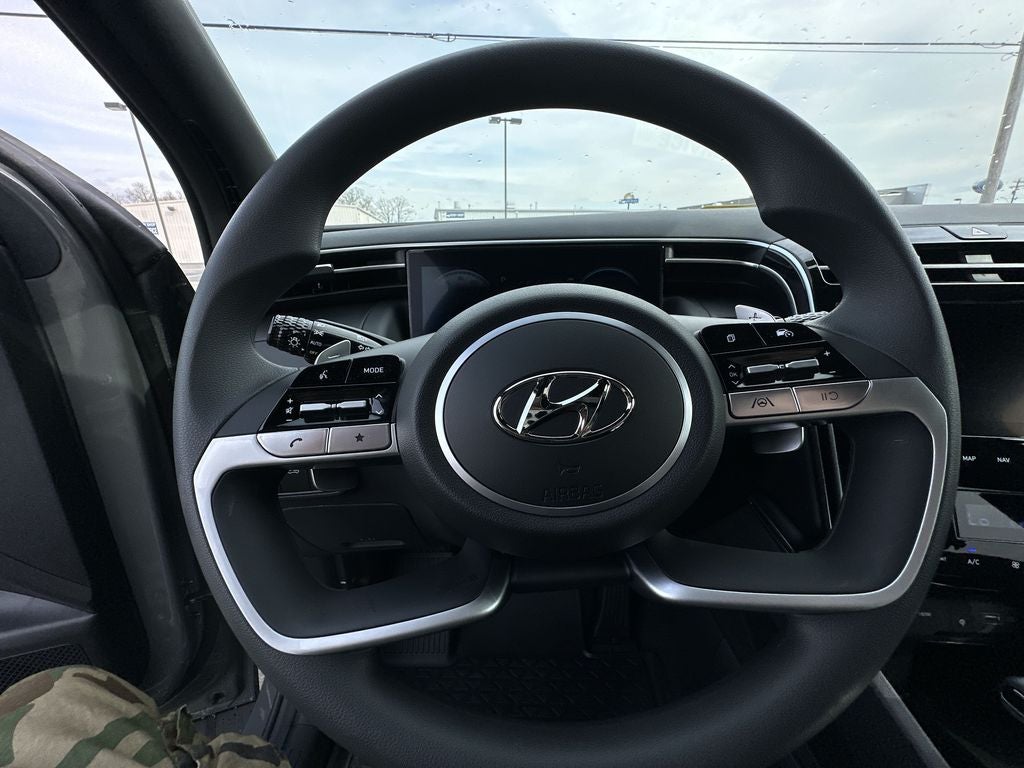 2024 Hyundai Santa Cruz NIGHT