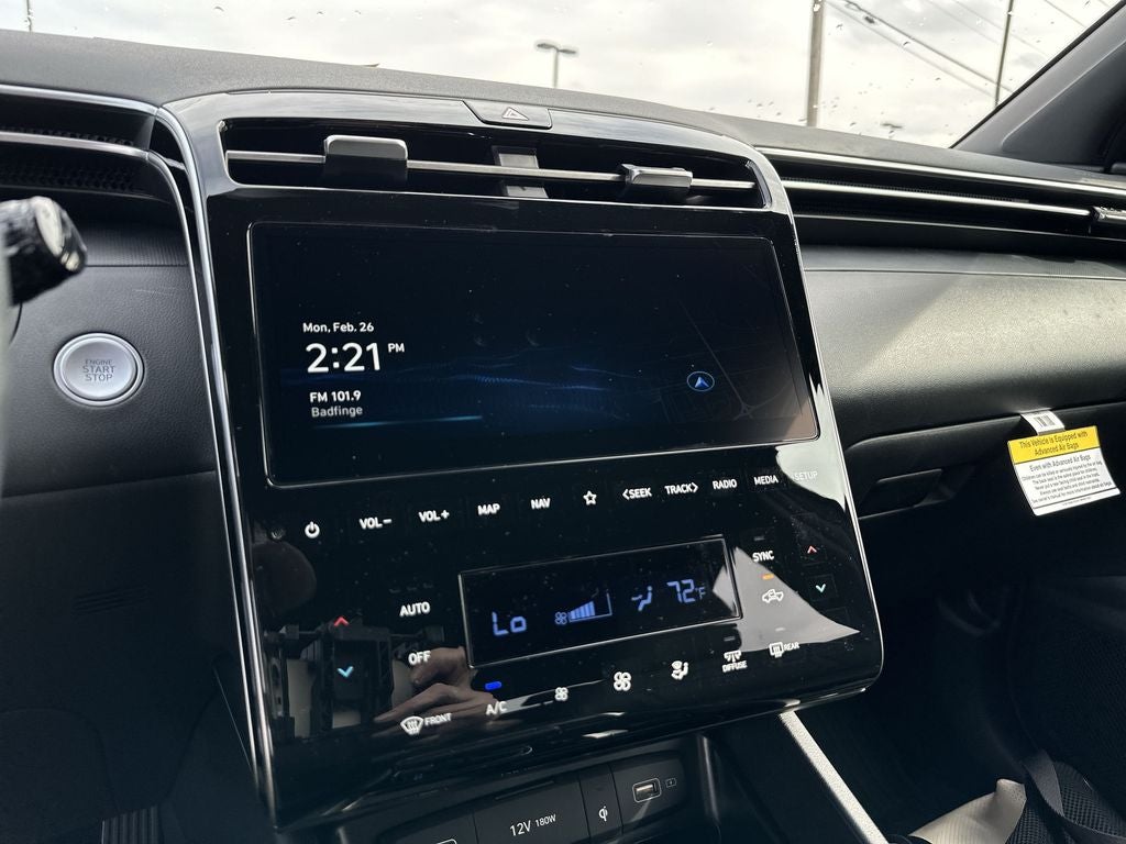 2024 Hyundai Santa Cruz NIGHT