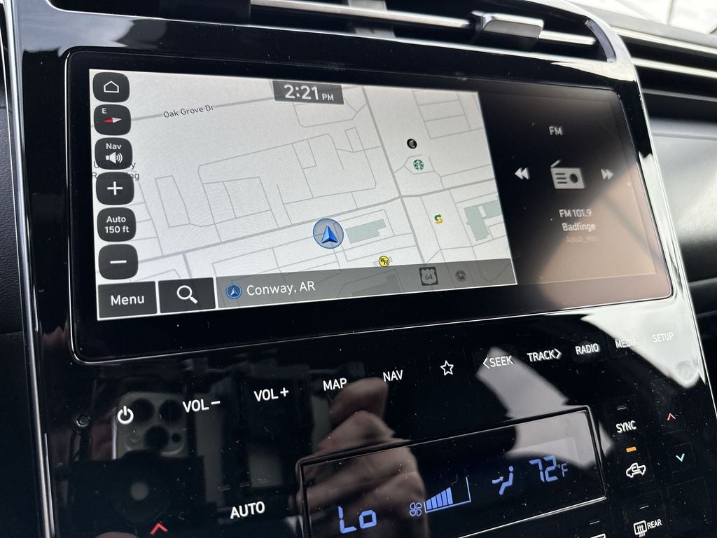 2024 Hyundai Santa Cruz NIGHT