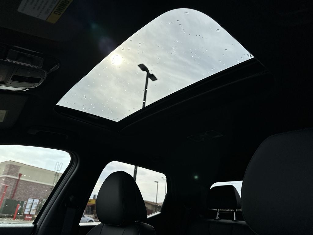 2024 Hyundai Santa Cruz NIGHT