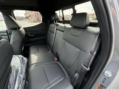 2024 Hyundai Santa Cruz NIGHT