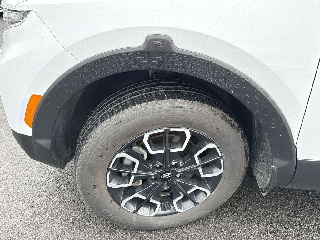2022 Hyundai Santa Cruz SEL Premium