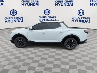 2022 Hyundai Santa Cruz SEL Premium