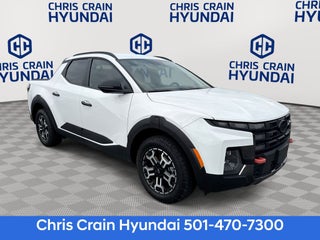 2025 Hyundai Santa Cruz XRT