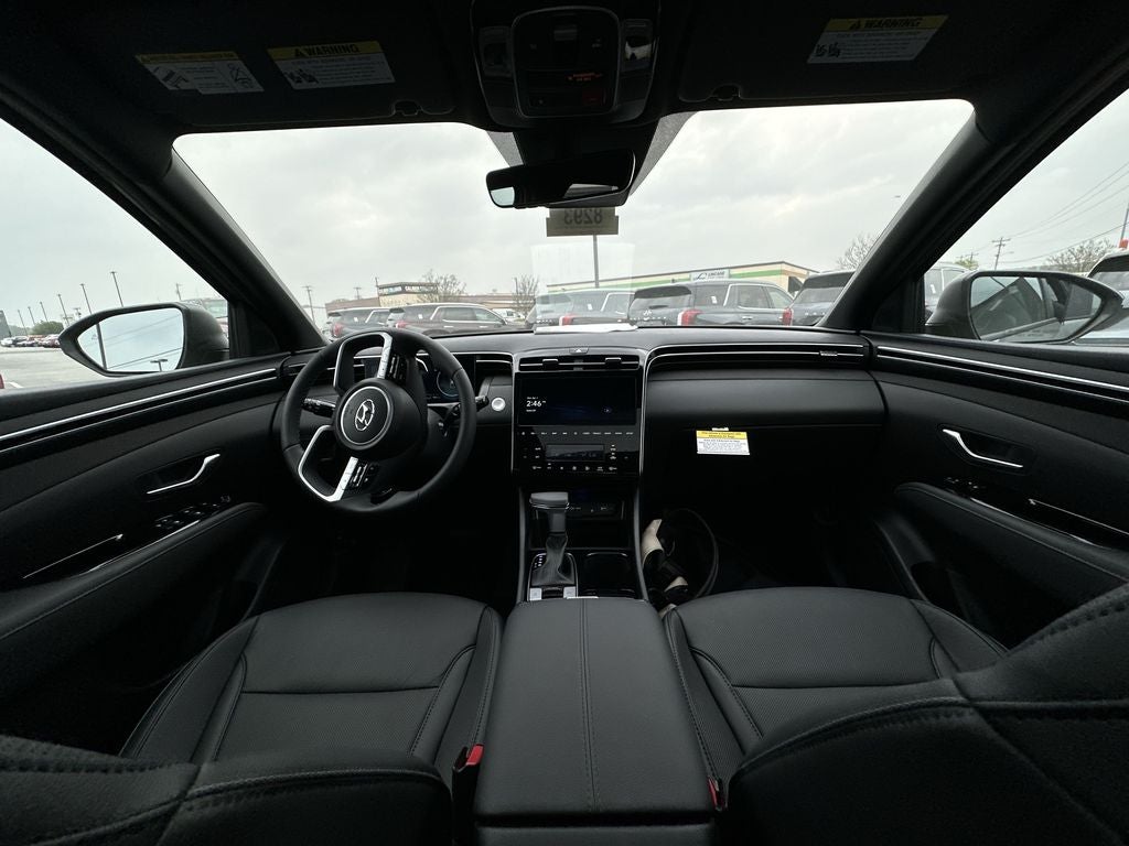 2024 Hyundai Santa Cruz Limited