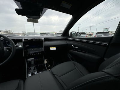 2024 Hyundai Santa Cruz Limited