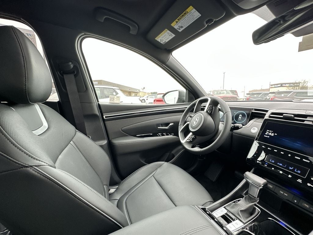 2024 Hyundai Santa Cruz Limited