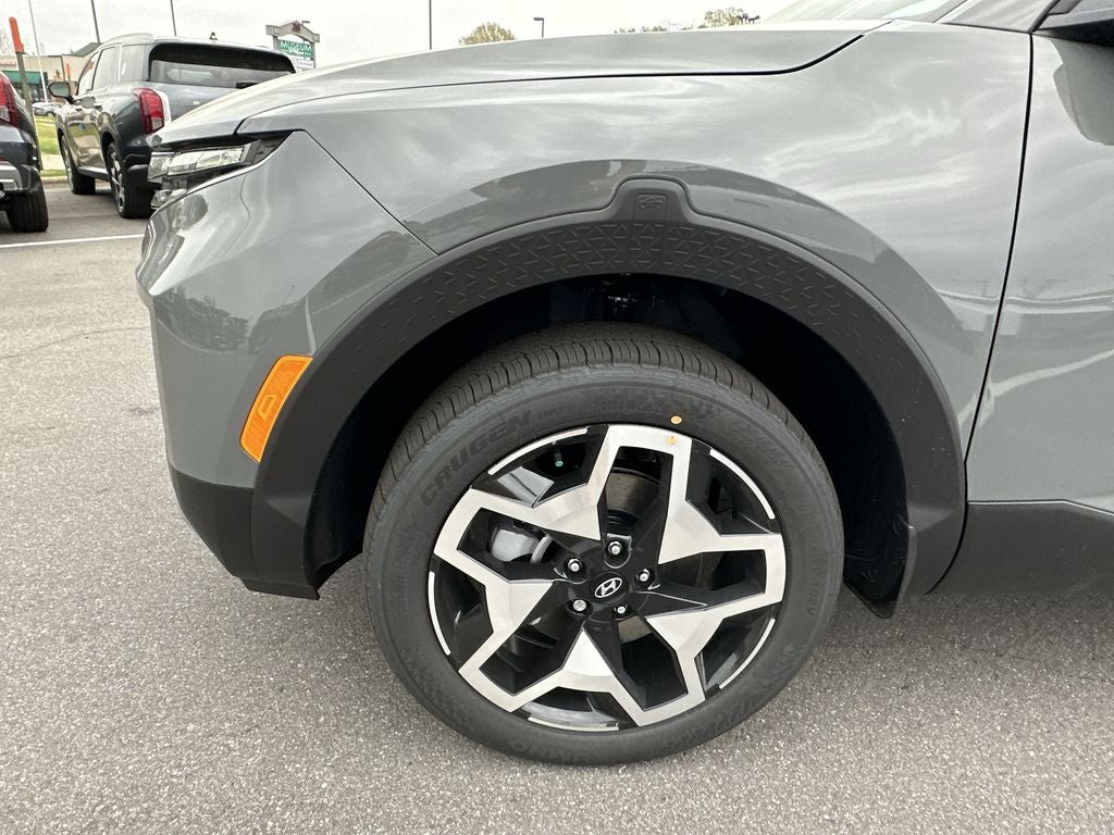 2024 Hyundai Santa Cruz Limited