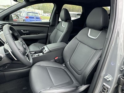 2024 Hyundai Santa Cruz Limited