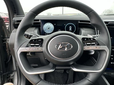 2024 Hyundai Santa Cruz Limited