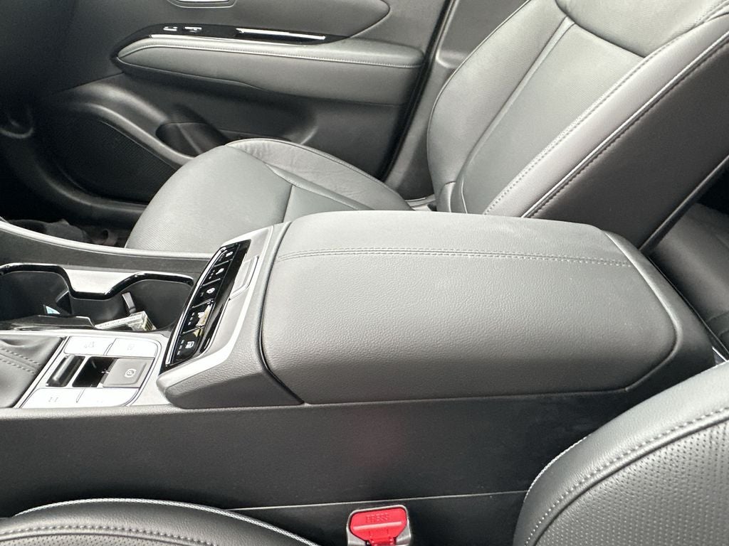 2024 Hyundai Santa Cruz Limited