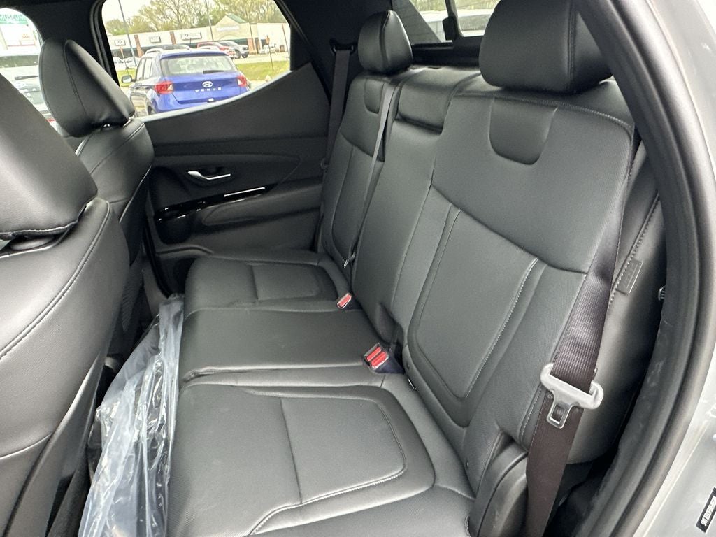 2024 Hyundai Santa Cruz Limited