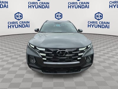 2024 Hyundai Santa Cruz Limited