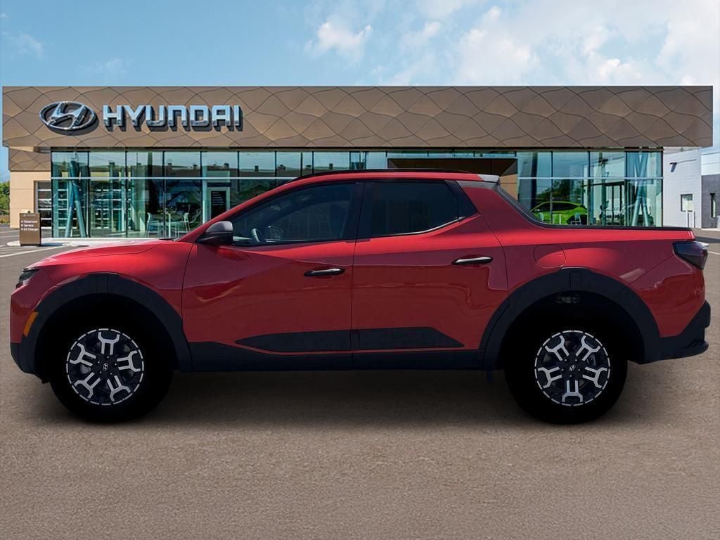 2024 Hyundai Santa Cruz Limited
