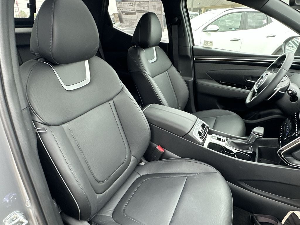 2024 Hyundai Santa Cruz Limited