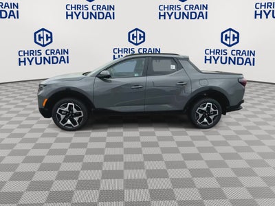 2024 Hyundai Santa Cruz Limited