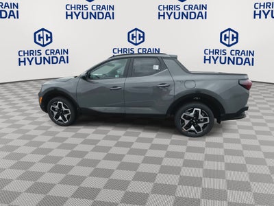 2024 Hyundai Santa Cruz Limited