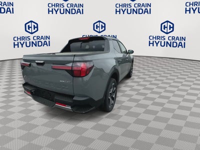2024 Hyundai Santa Cruz Limited