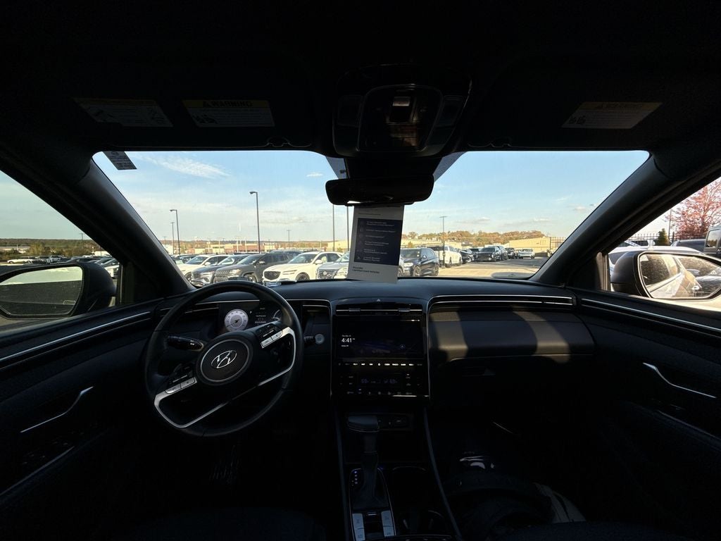 2024 Hyundai Santa Cruz Limited