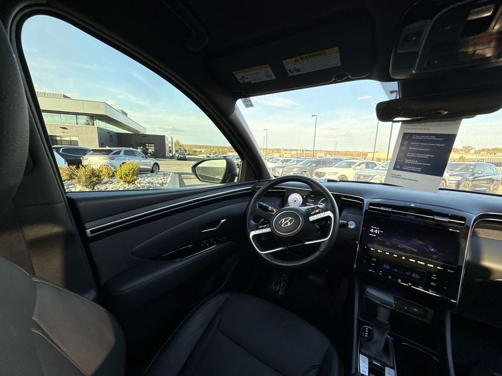 2024 Hyundai Santa Cruz Limited