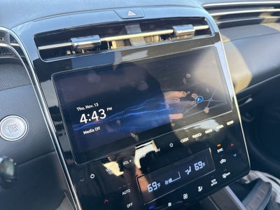 2024 Hyundai Santa Cruz Limited