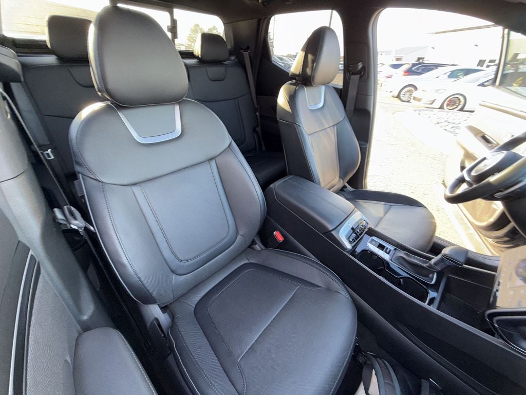 2024 Hyundai Santa Cruz Limited