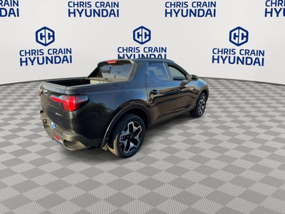 2024 Hyundai Santa Cruz Limited