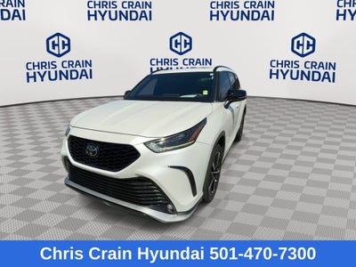 2021 Toyota Highlander XSE