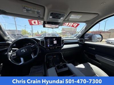 2024 Toyota Tundra Limited
