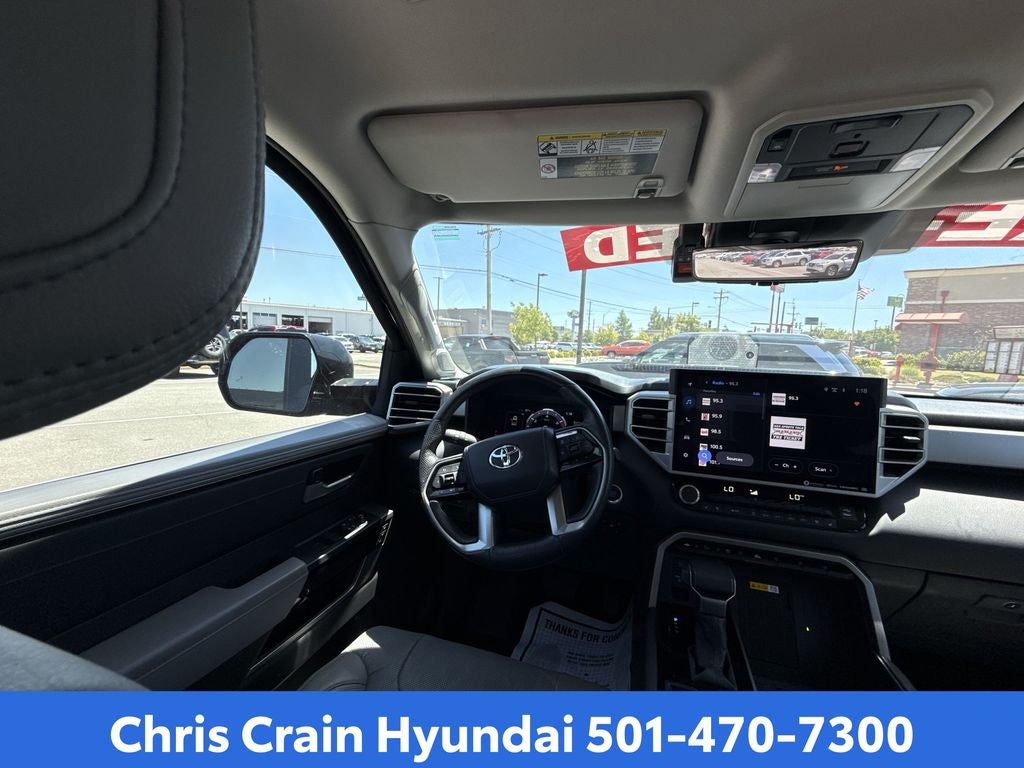 2024 Toyota Tundra Limited
