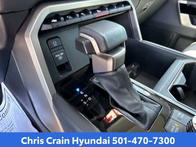 2024 Toyota Tundra Limited