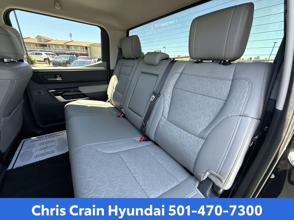 2024 Toyota Tundra Limited
