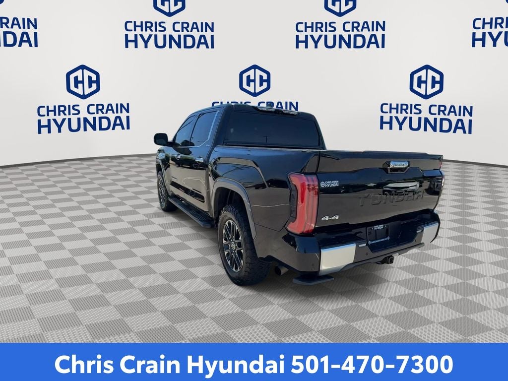 2024 Toyota Tundra Limited