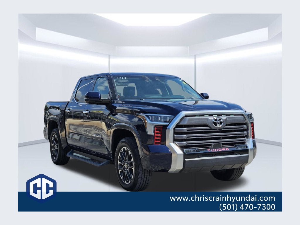 2023 Toyota Tundra Limited