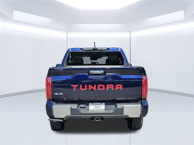 2023 Toyota Tundra Limited
