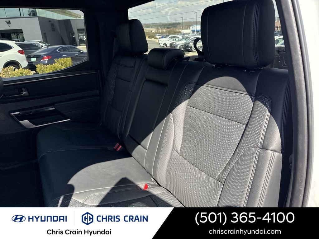 2025 Toyota Tundra Limited