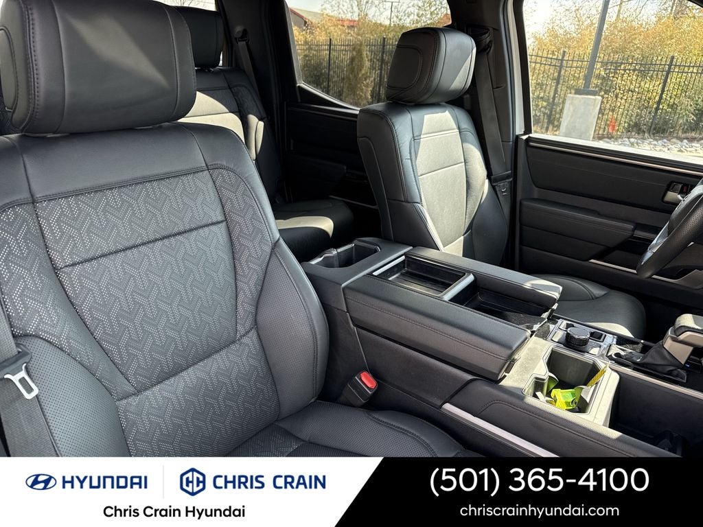 2025 Toyota Tundra Limited