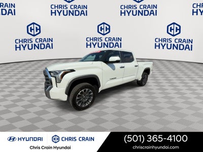 2025 Toyota Tundra Limited