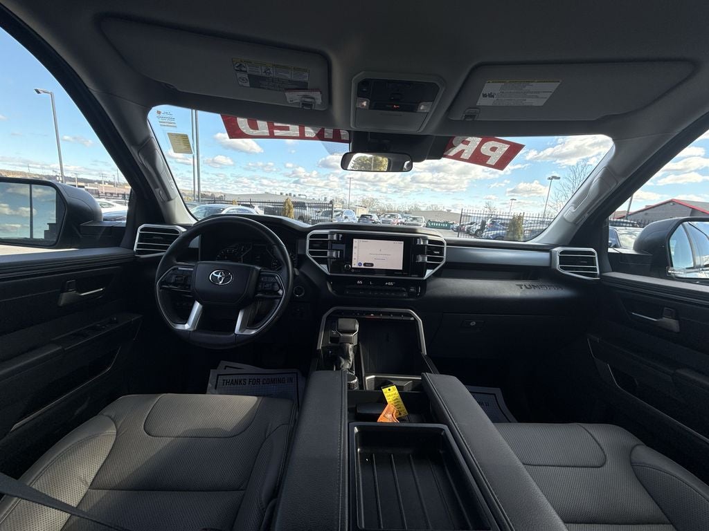 2024 Toyota Tundra SR5
