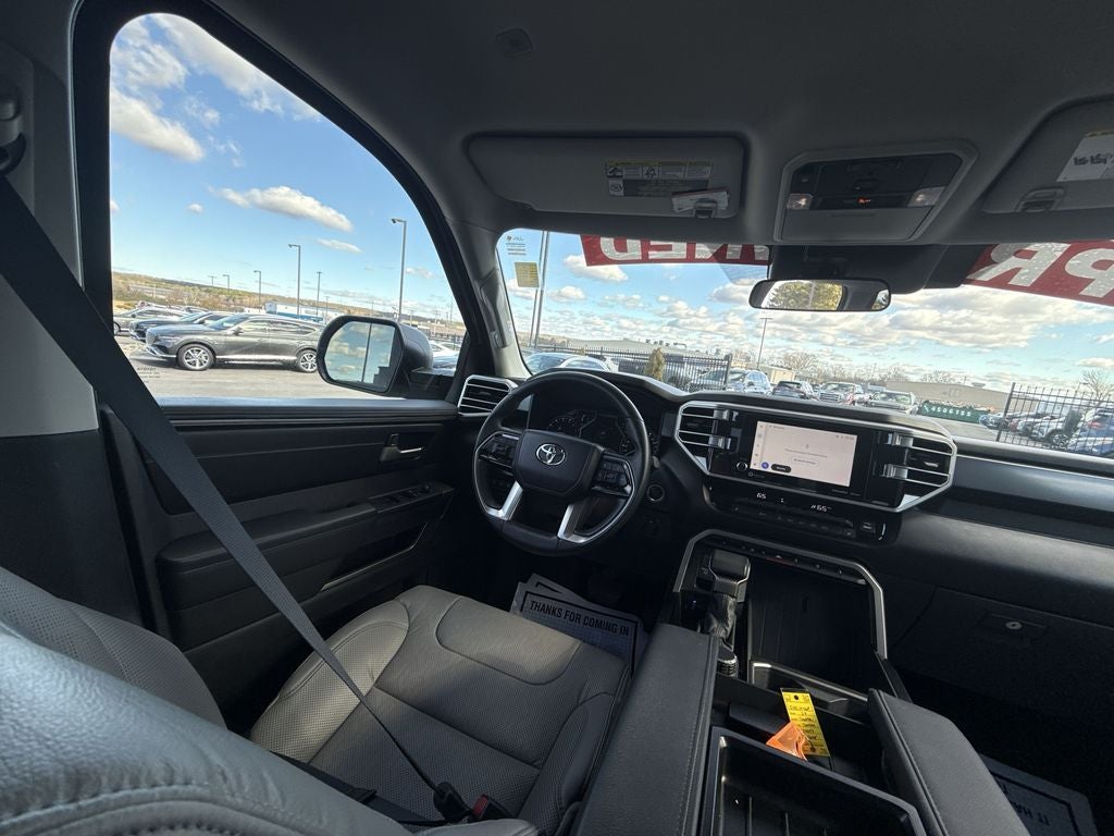 2024 Toyota Tundra SR5