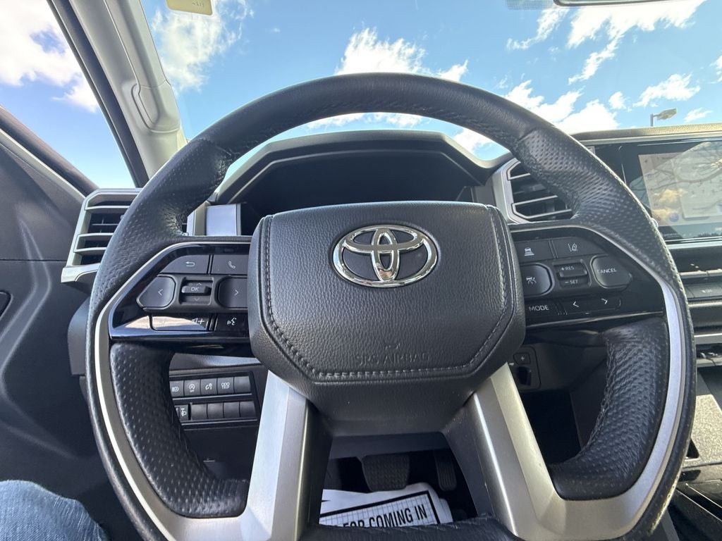 2024 Toyota Tundra SR5