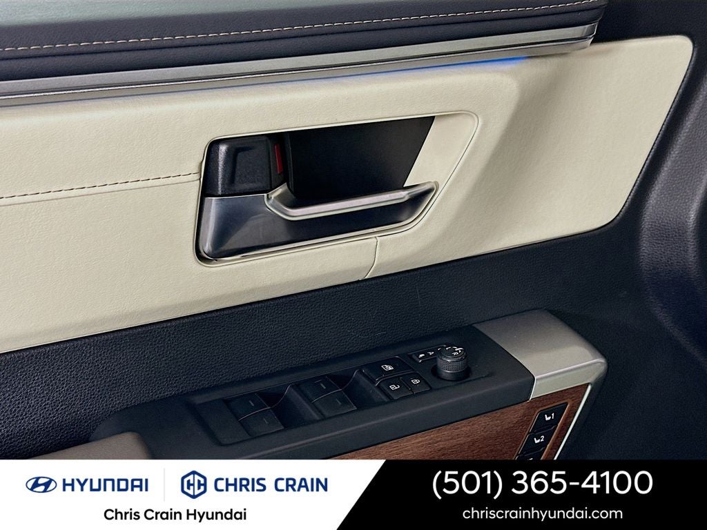 2022 Toyota Tundra Hybrid 1794 Edition