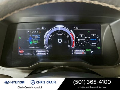 2022 Toyota Tundra Hybrid 1794 Edition